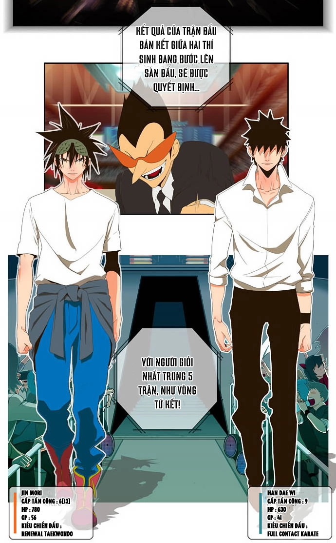 Chúa Tể Học Đường Chapter 32 - 19