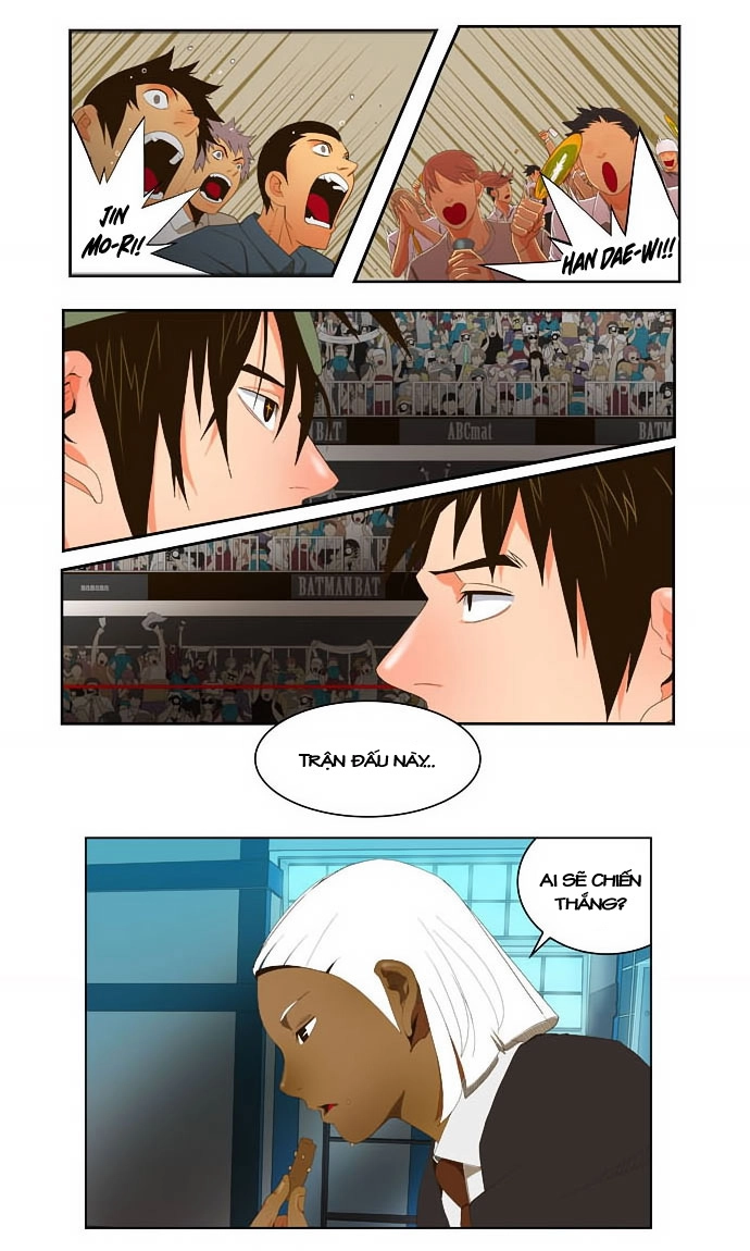 Chúa Tể Học Đường Chapter 32 - 20