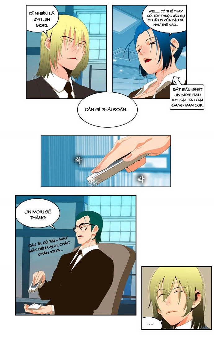 Chúa Tể Học Đường Chapter 32 - 21