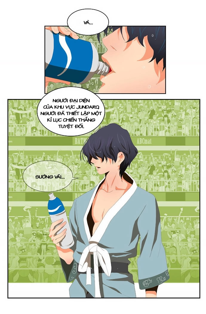 Chúa Tể Học Đường Chapter 32 - 24