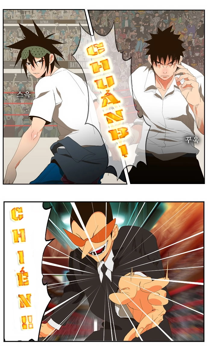 Chúa Tể Học Đường Chapter 32 - 27