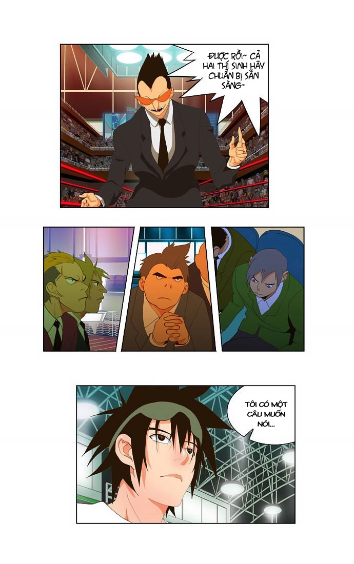 Chúa Tể Học Đường Chapter 33 - 2