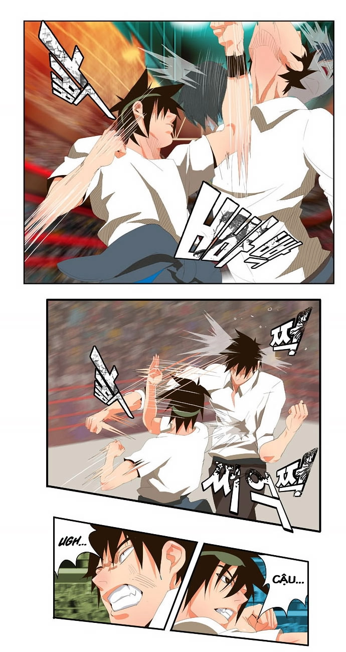 Chúa Tể Học Đường Chapter 33 - 7