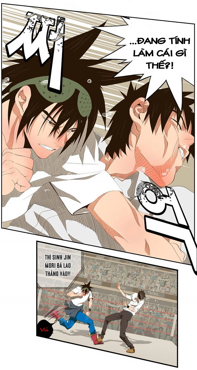 Chúa Tể Học Đường Chapter 33 - 8