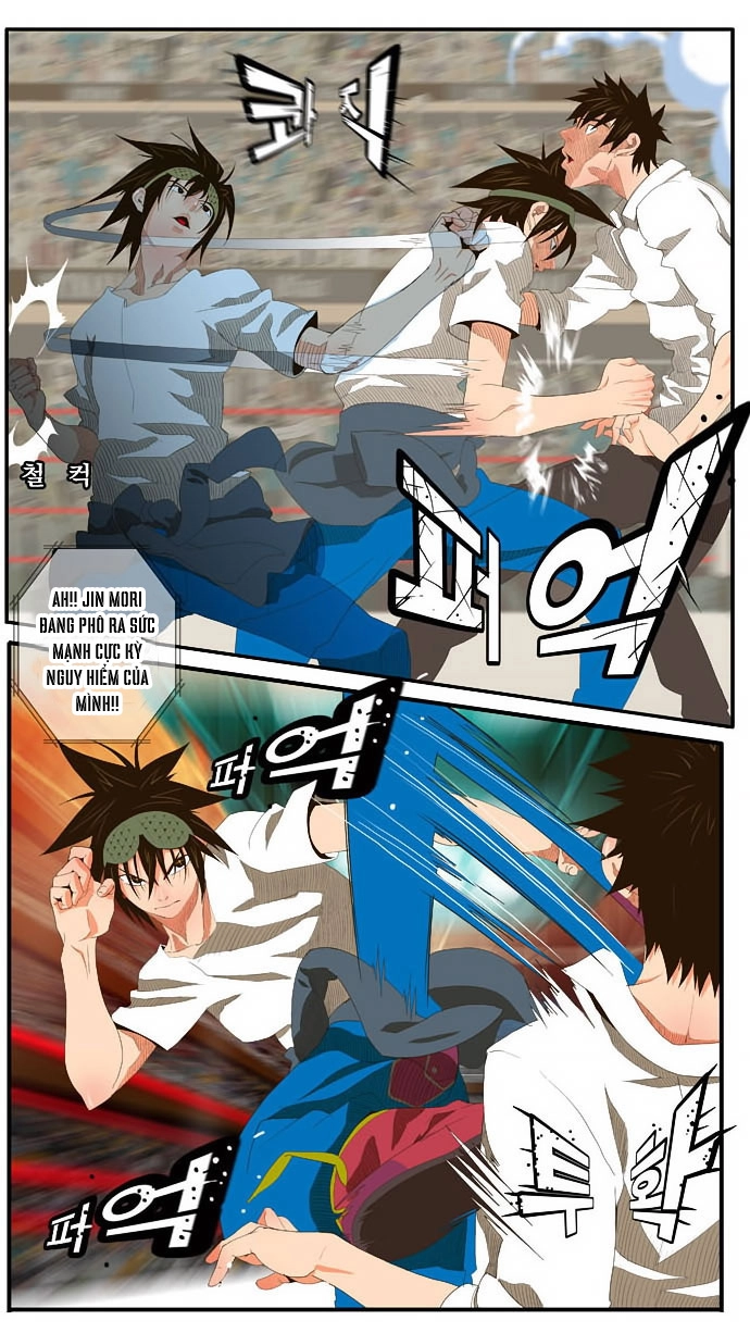 Chúa Tể Học Đường Chapter 33 - 14