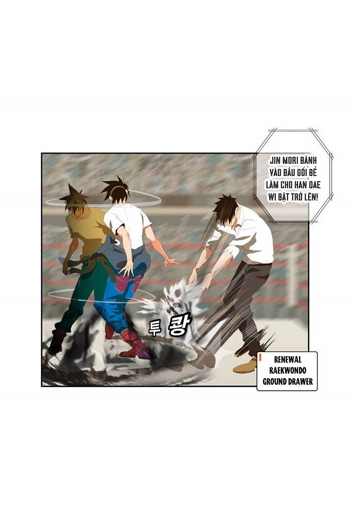 Chúa Tể Học Đường Chapter 33 - 15