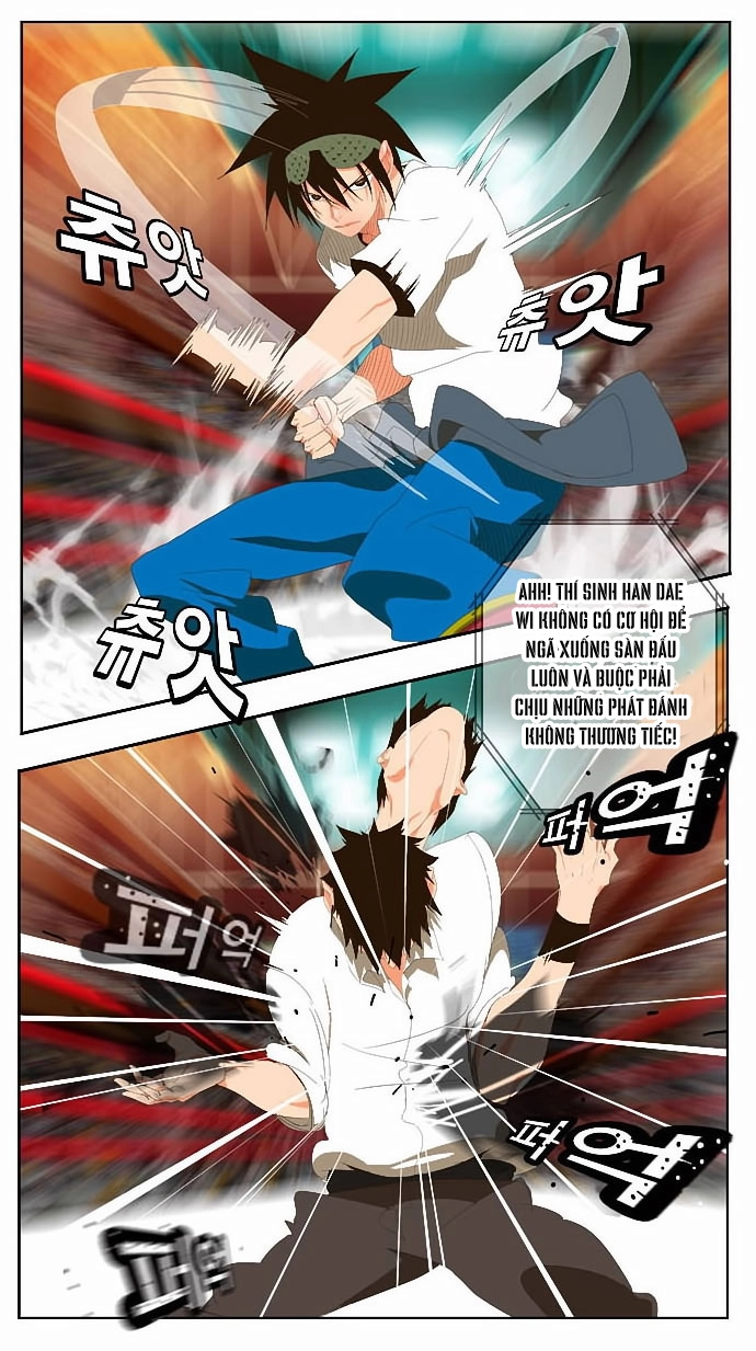 Chúa Tể Học Đường Chapter 33 - 16