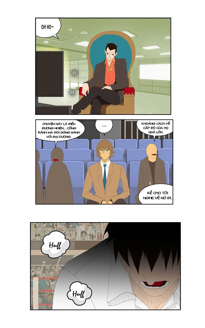 Chúa Tể Học Đường Chapter 33 - 22