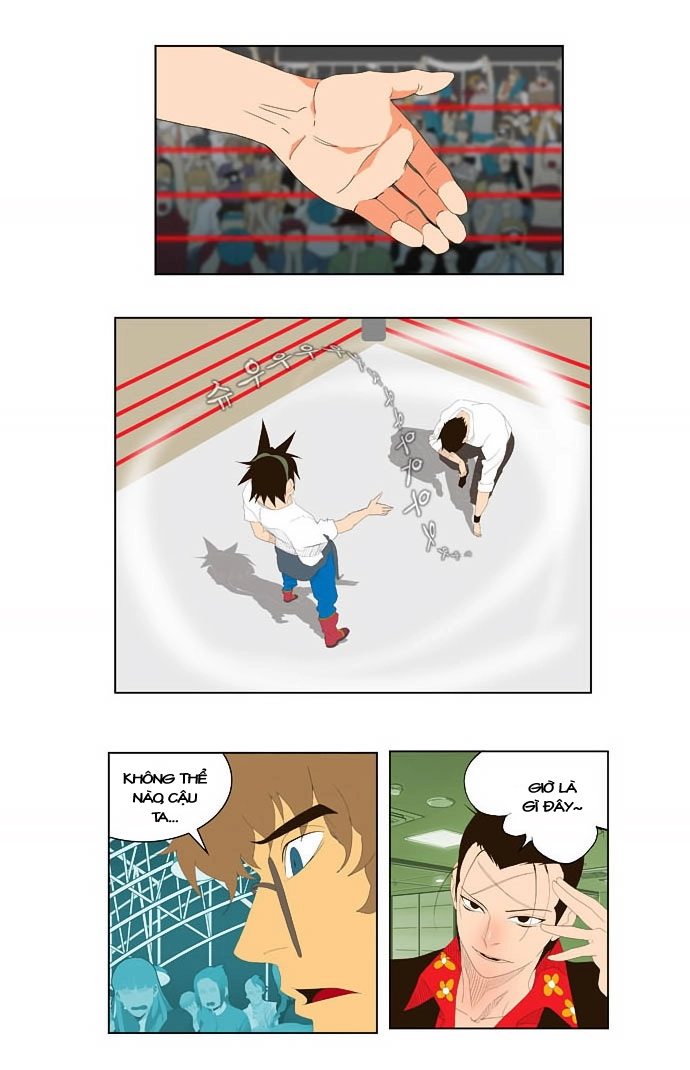 Chúa Tể Học Đường Chapter 33 - 23