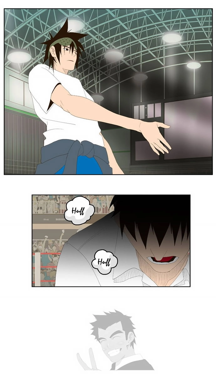 Chúa Tể Học Đường Chapter 33 - 24