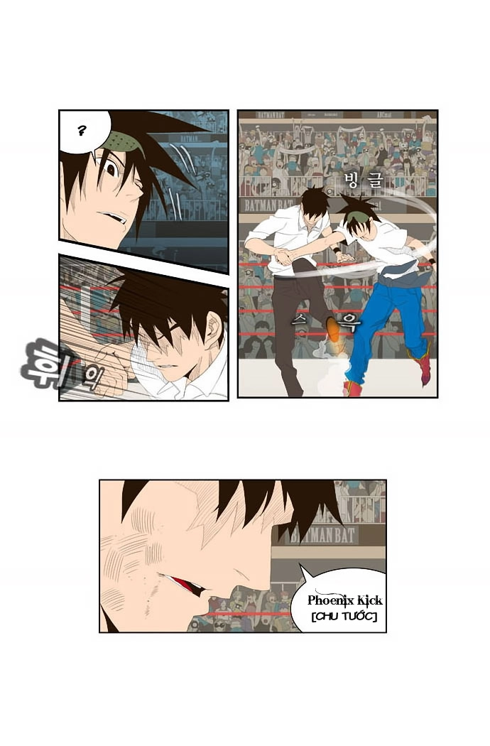 Chúa Tể Học Đường Chapter 33 - 27