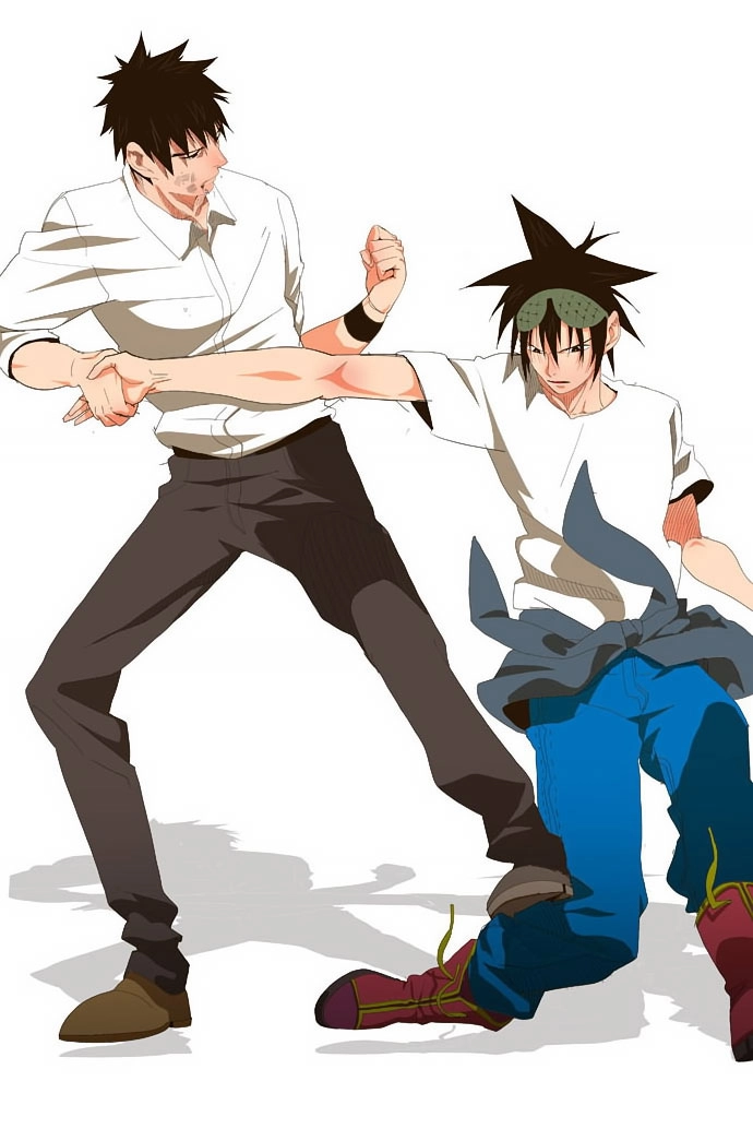 Chúa Tể Học Đường Chapter 33 - 28