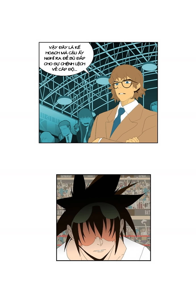 Chúa Tể Học Đường Chapter 33 - 29