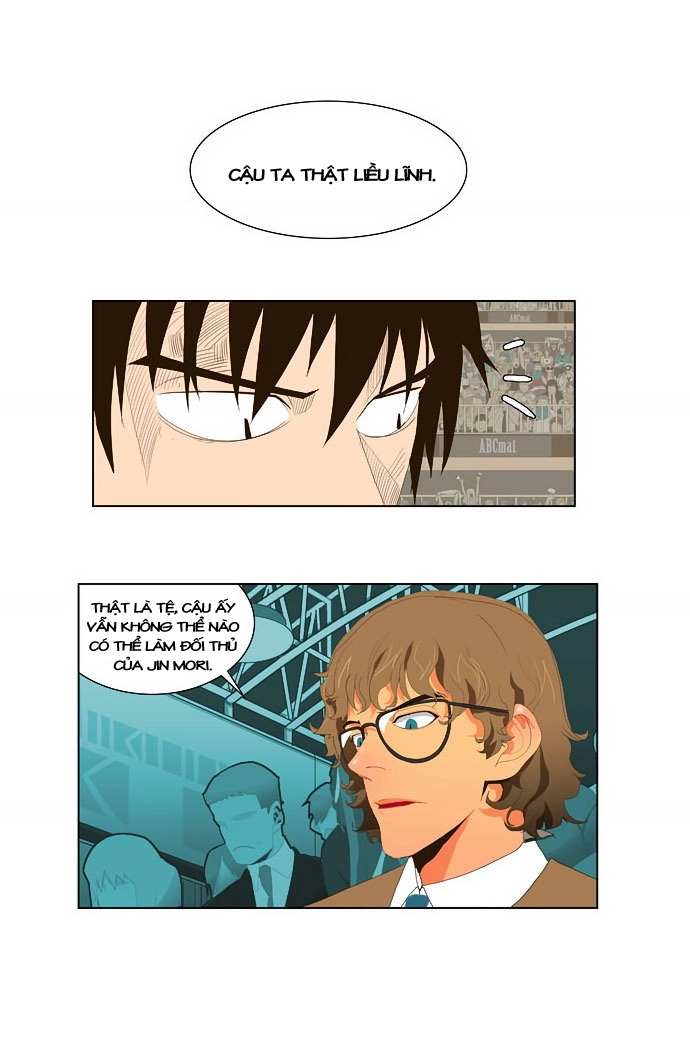 Chúa Tể Học Đường Chapter 33 - 30