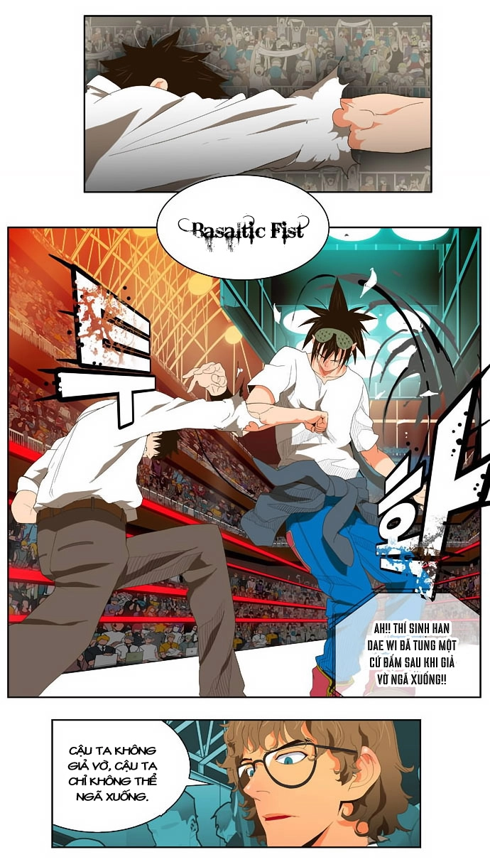 Chúa Tể Học Đường Chapter 35 - 4