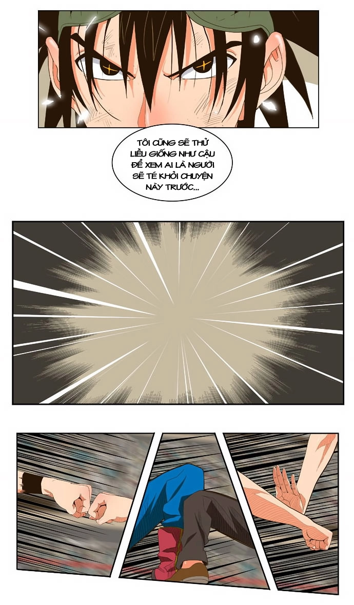 Chúa Tể Học Đường Chapter 35 - 7