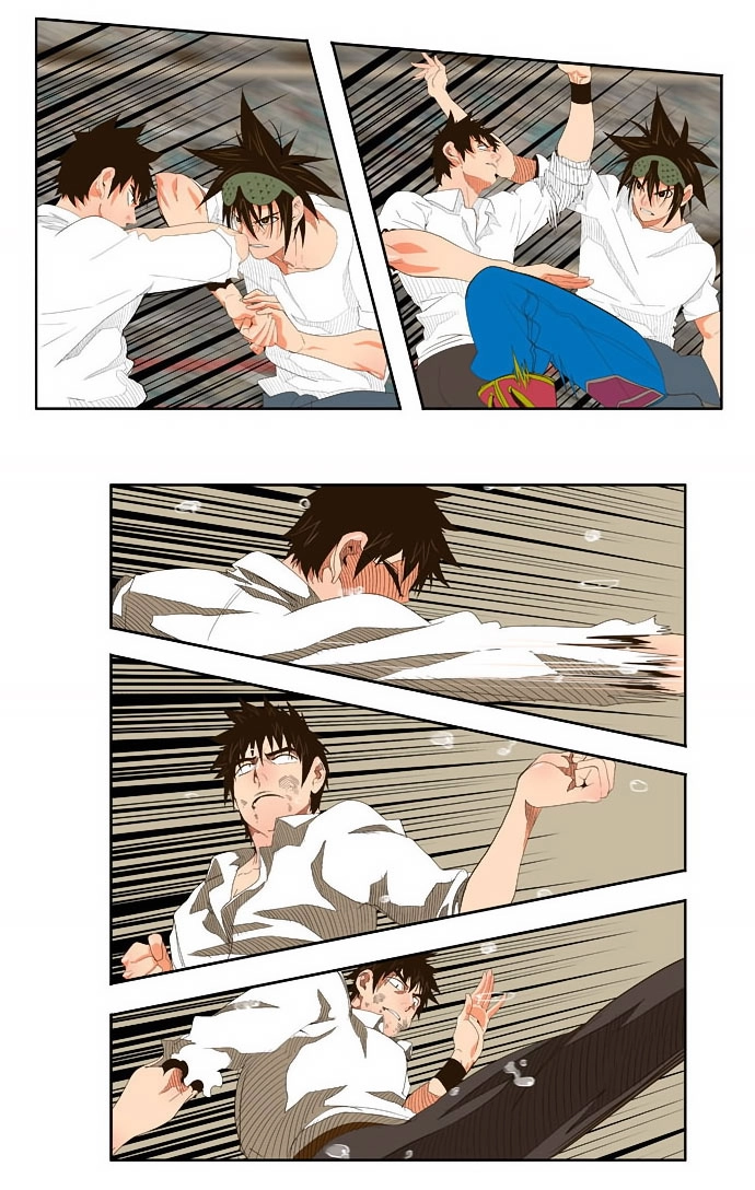 Chúa Tể Học Đường Chapter 35 - 8