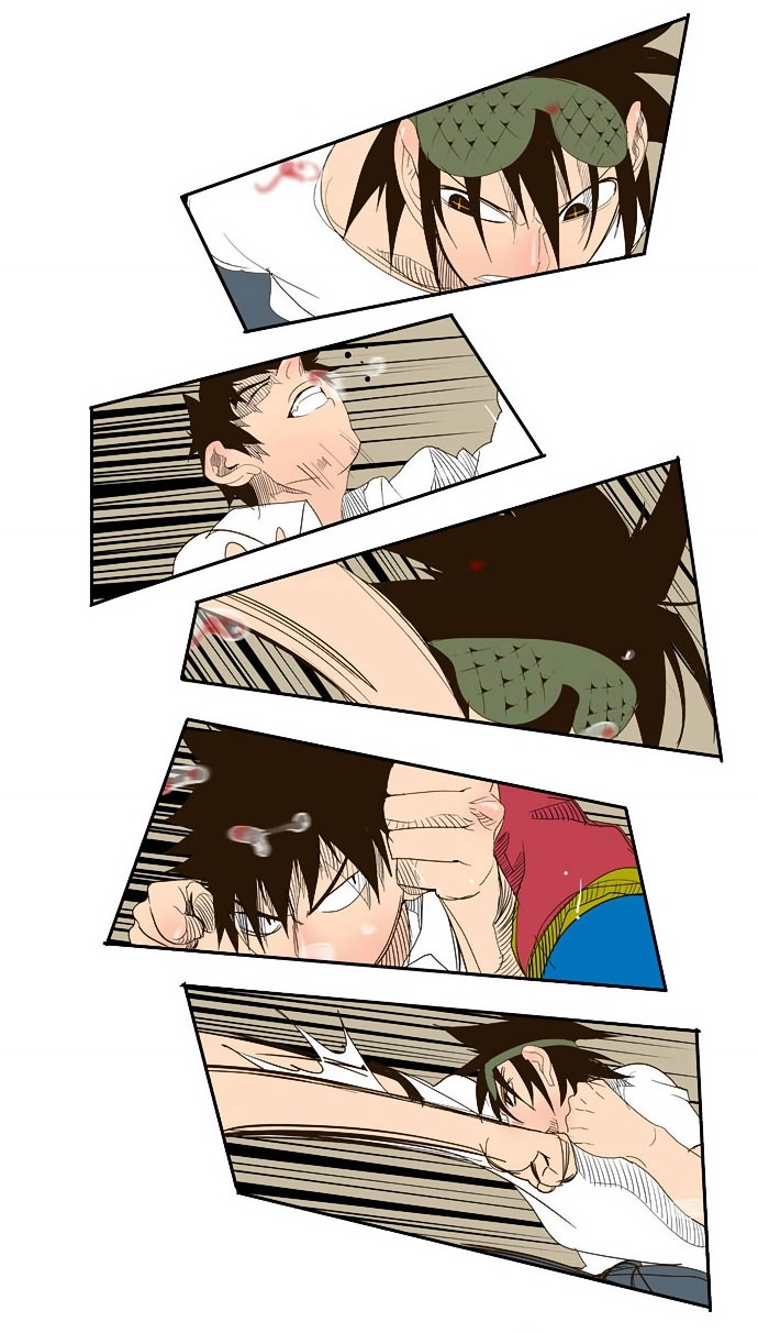 Chúa Tể Học Đường Chapter 35 - 12