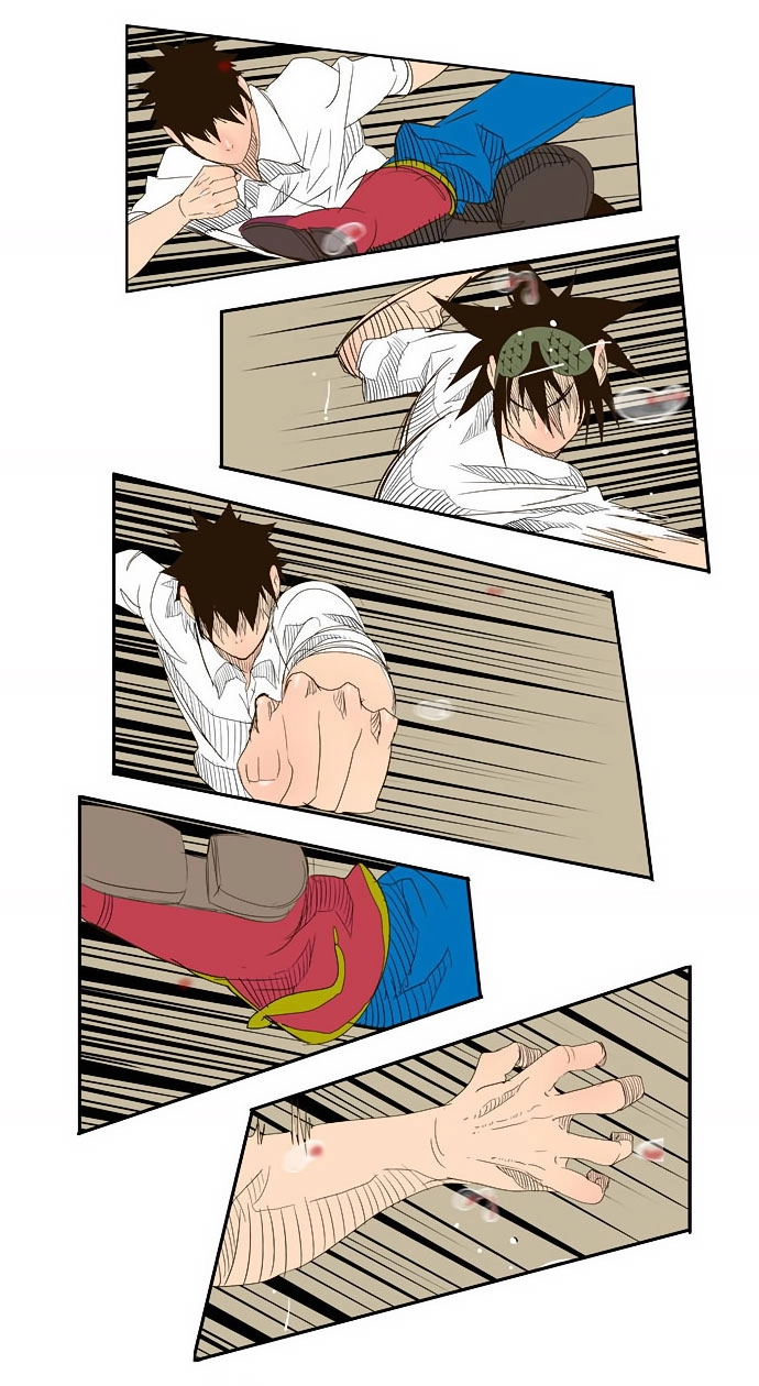 Chúa Tể Học Đường Chapter 35 - 13