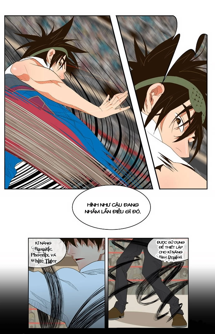 Chúa Tể Học Đường Chapter 35 - 20