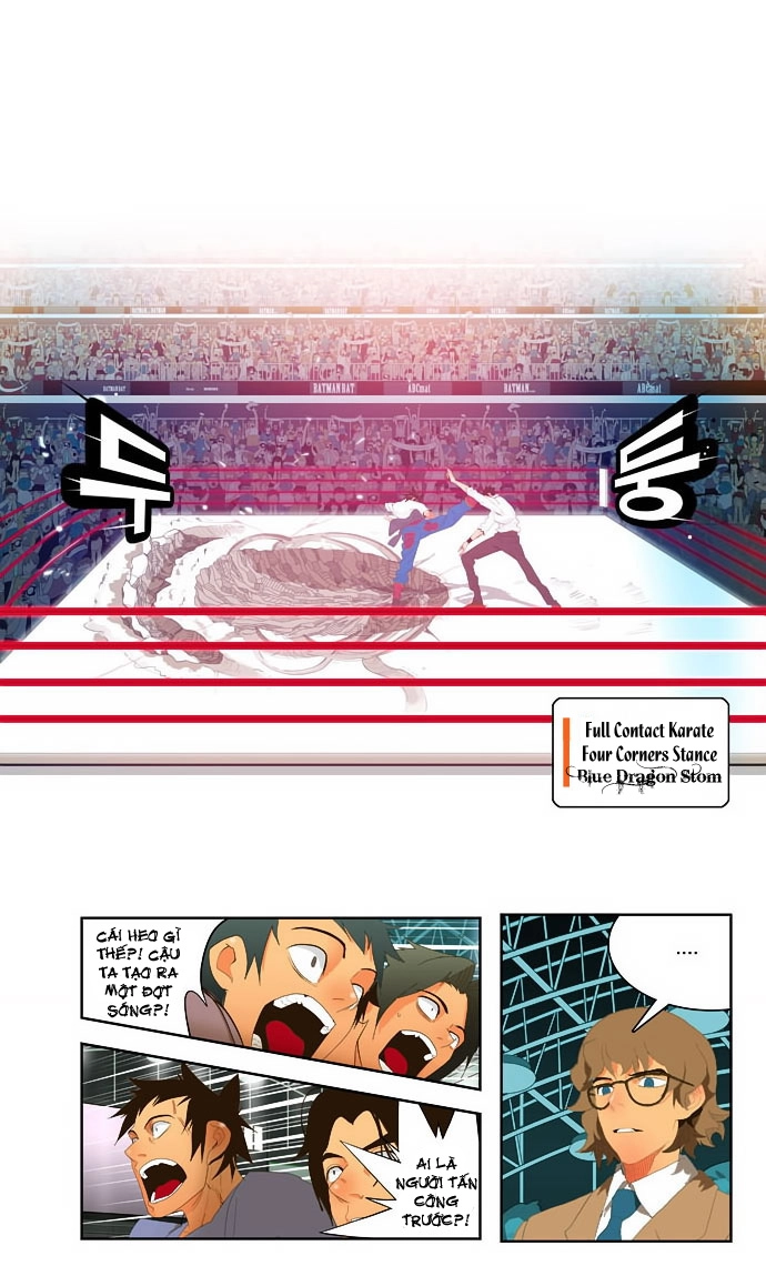 Chúa Tể Học Đường Chapter 35 - 26