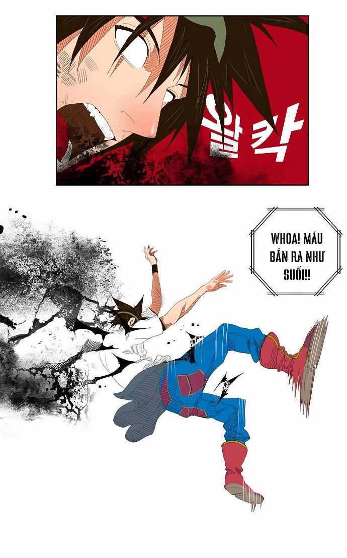 Chúa Tể Học Đường Chapter 35 - 28