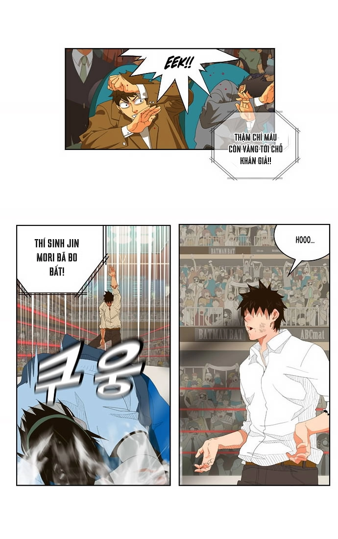 Chúa Tể Học Đường Chapter 35 - 29