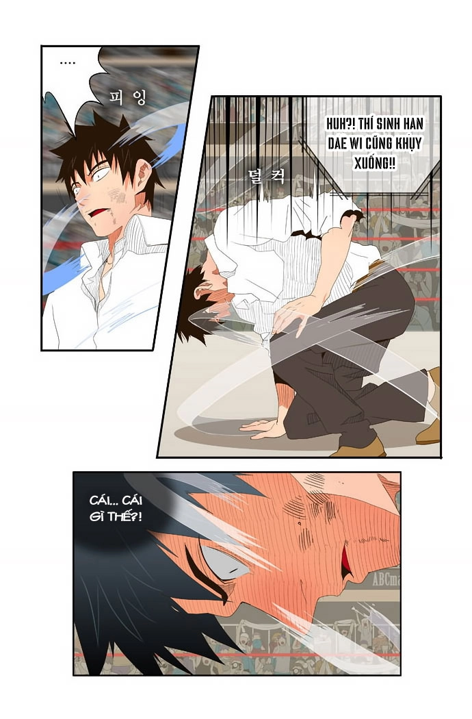 Chúa Tể Học Đường Chapter 35 - 30