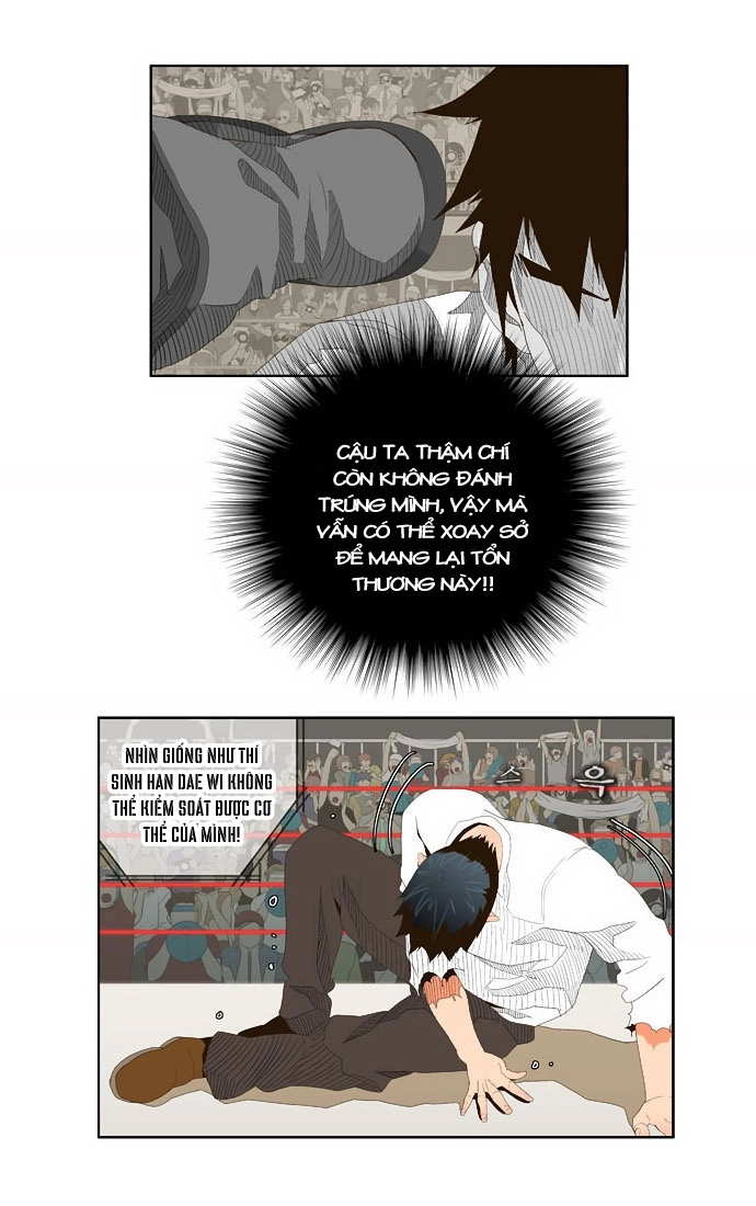 Chúa Tể Học Đường Chapter 35 - 31