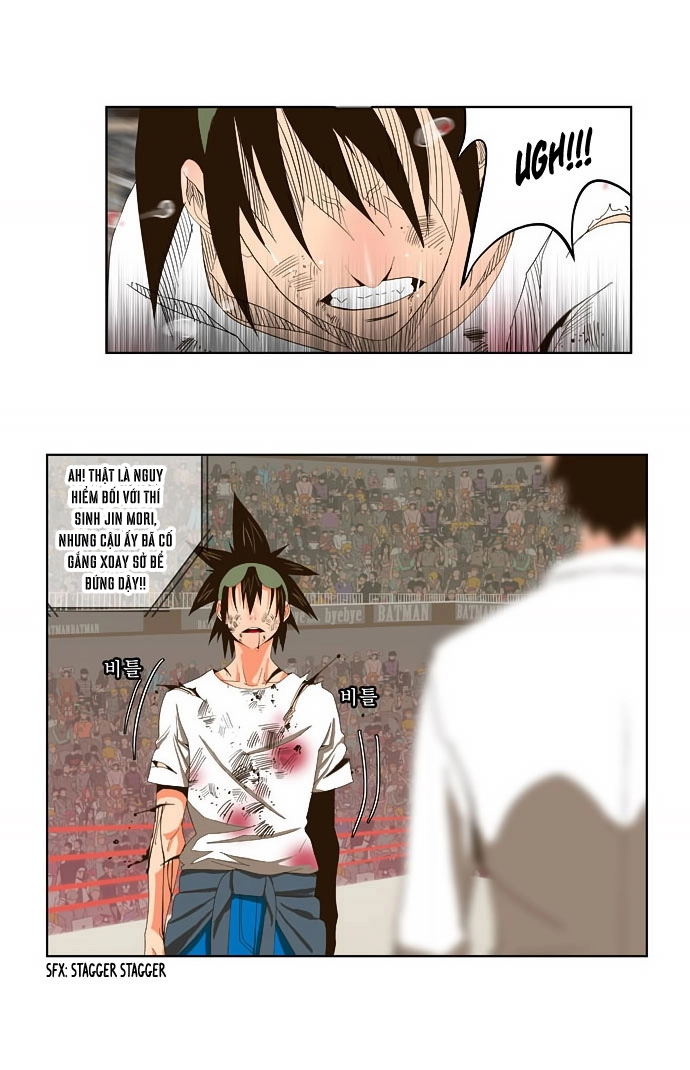 Chúa Tể Học Đường Chapter 35 - 34