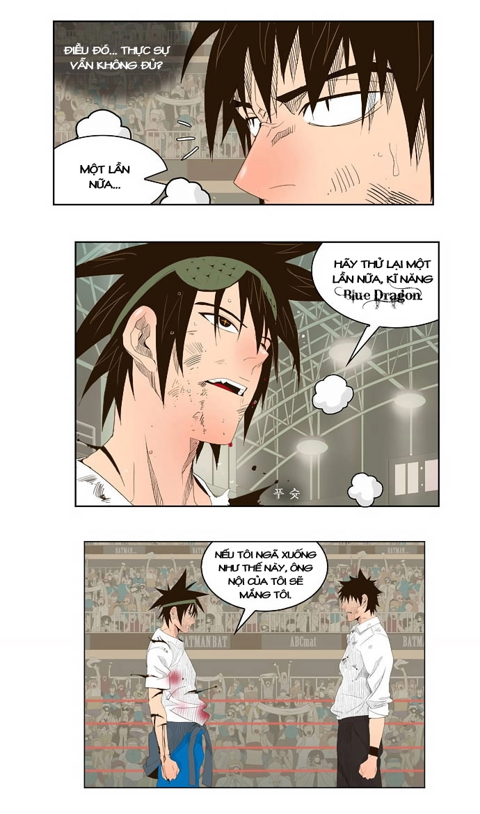 Chúa Tể Học Đường Chapter 35 - 35