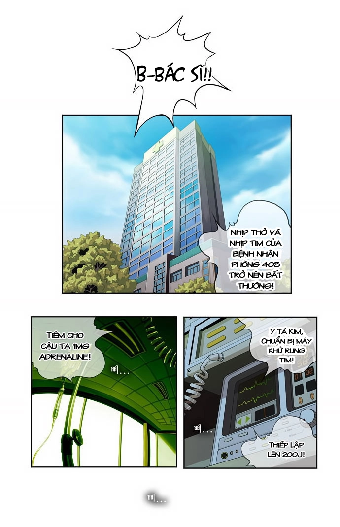 Chúa Tể Học Đường Chapter 35 - 39