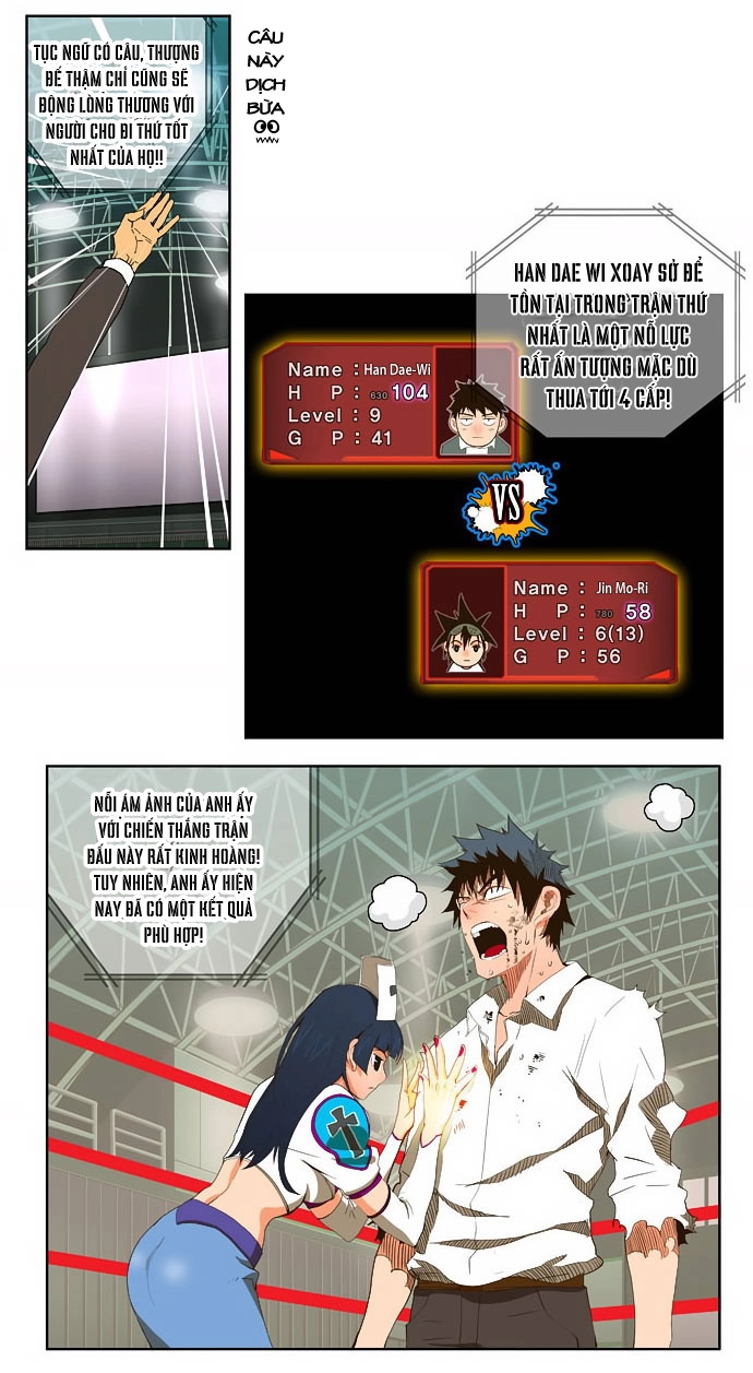 Chúa Tể Học Đường Chapter 36 - 4