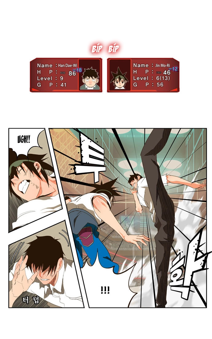 Chúa Tể Học Đường Chapter 36 - 10