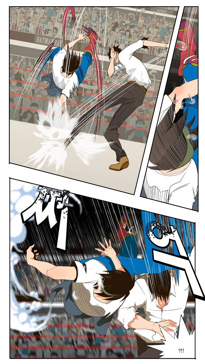 Chúa Tể Học Đường Chapter 36 - 11