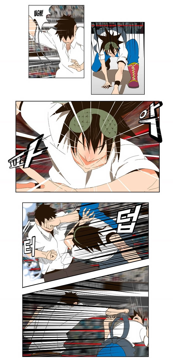 Chúa Tể Học Đường Chapter 36 - 12