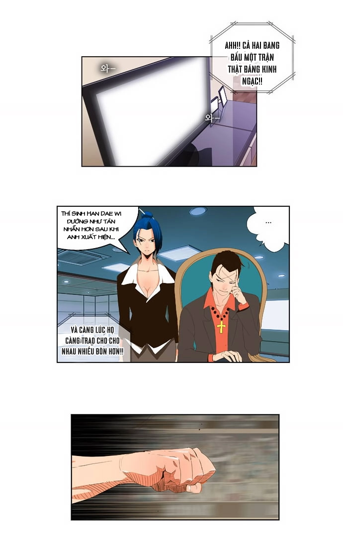 Chúa Tể Học Đường Chapter 36 - 13