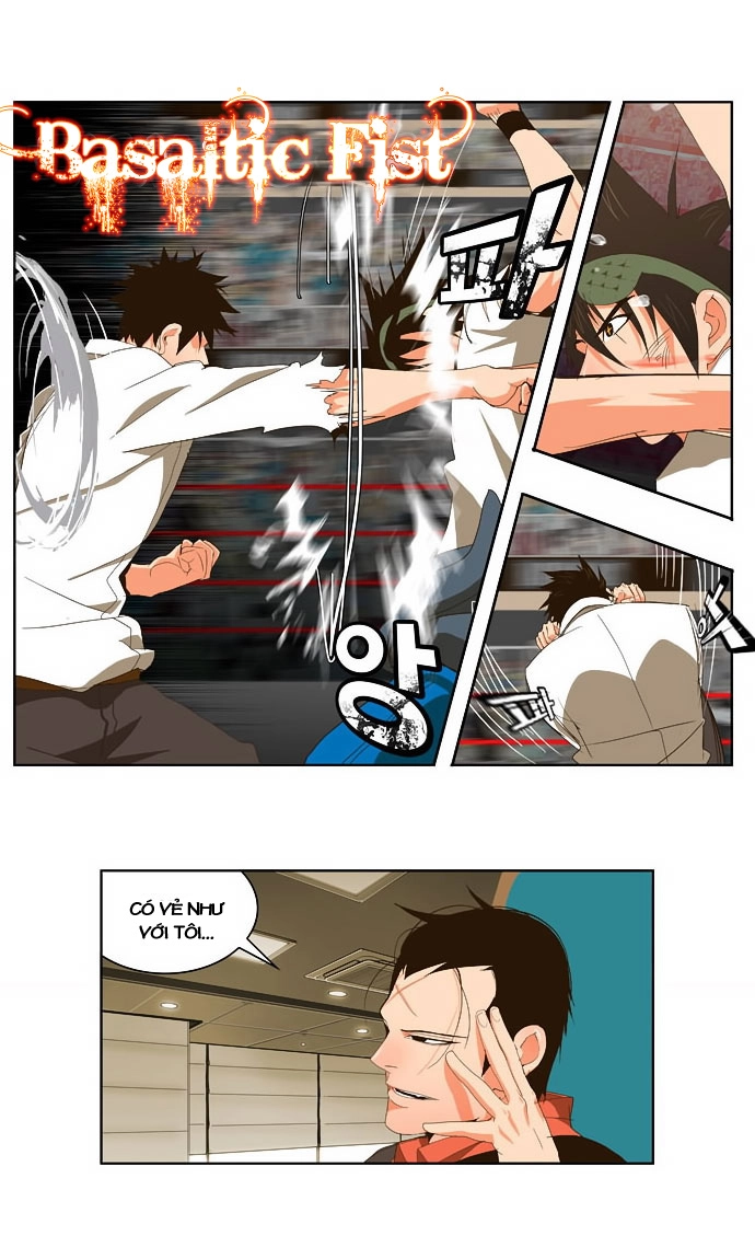 Chúa Tể Học Đường Chapter 36 - 14