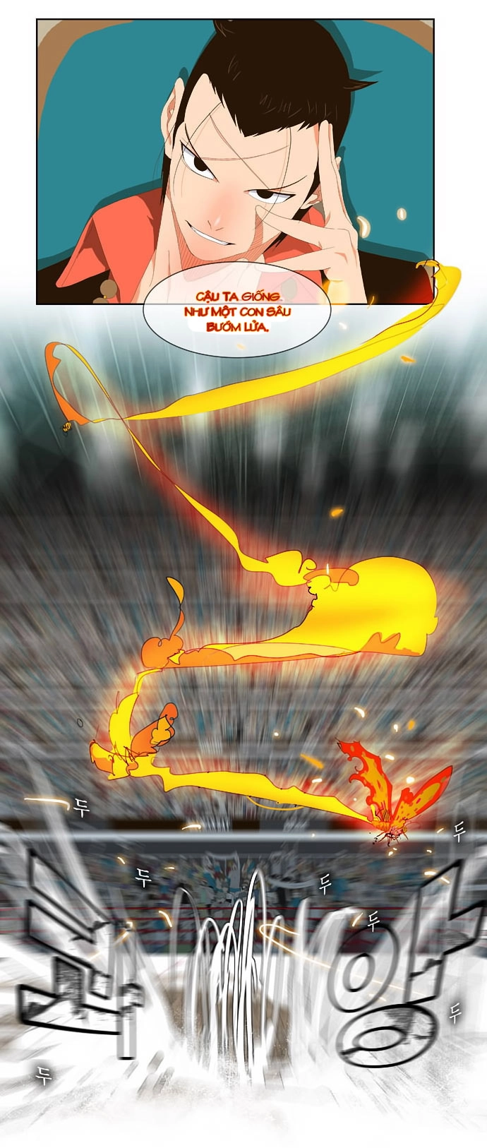 Chúa Tể Học Đường Chapter 36 - 18