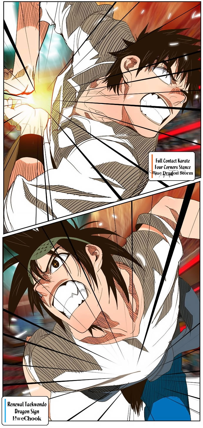 Chúa Tể Học Đường Chapter 36 - 20