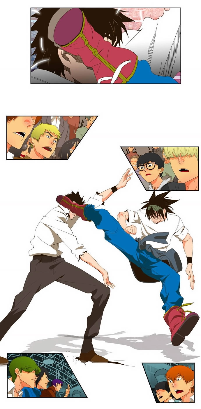 Chúa Tể Học Đường Chapter 36 - 22