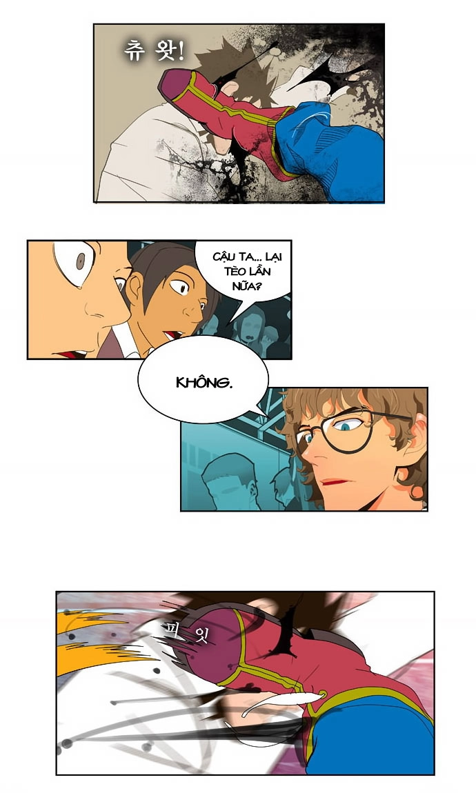 Chúa Tể Học Đường Chapter 36 - 23