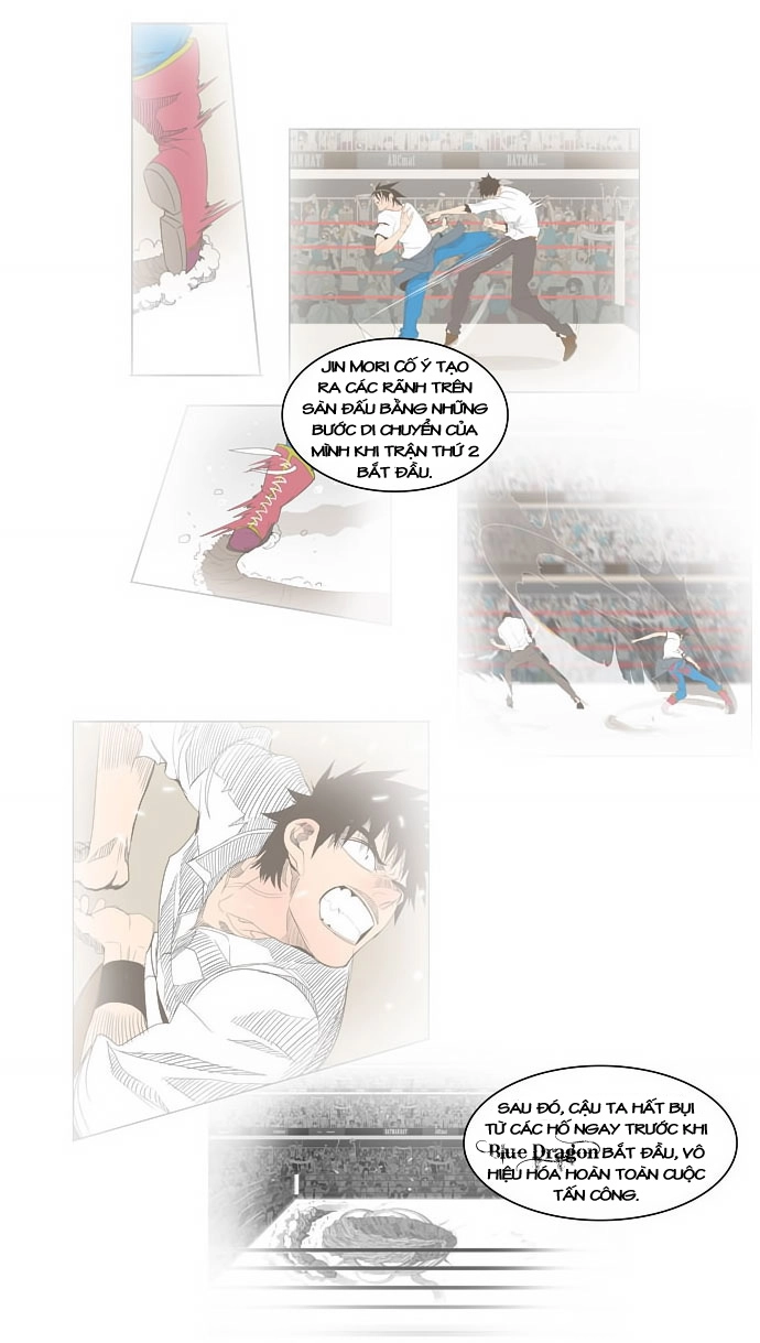 Chúa Tể Học Đường Chapter 36 - 27