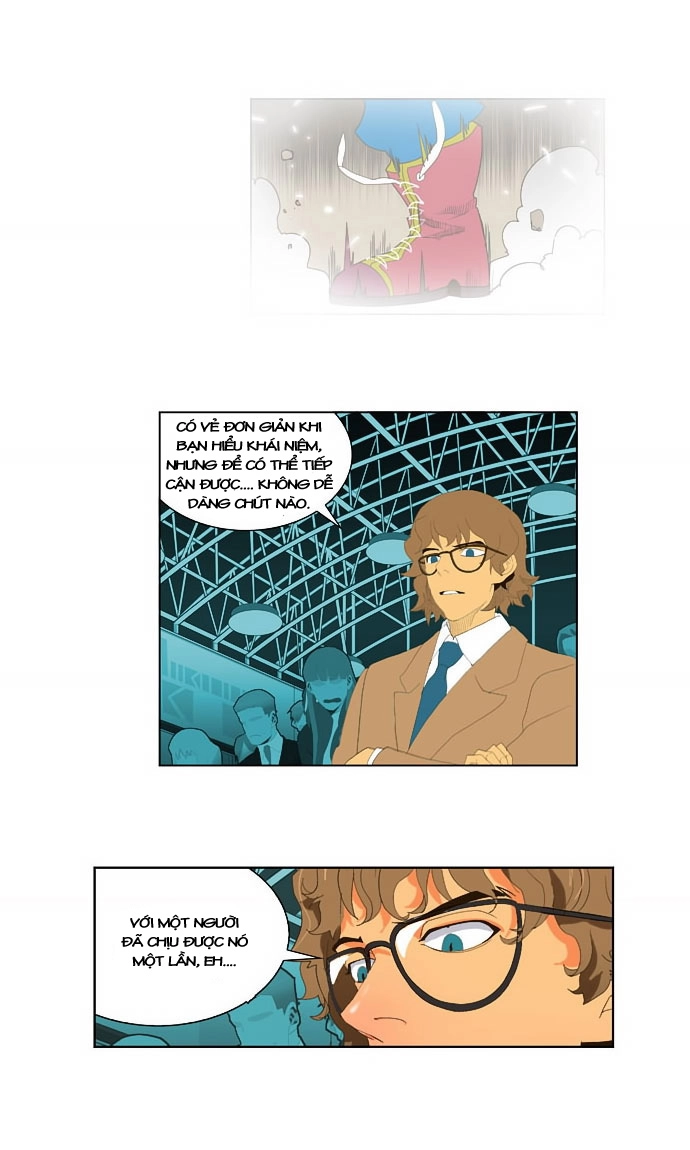 Chúa Tể Học Đường Chapter 36 - 28