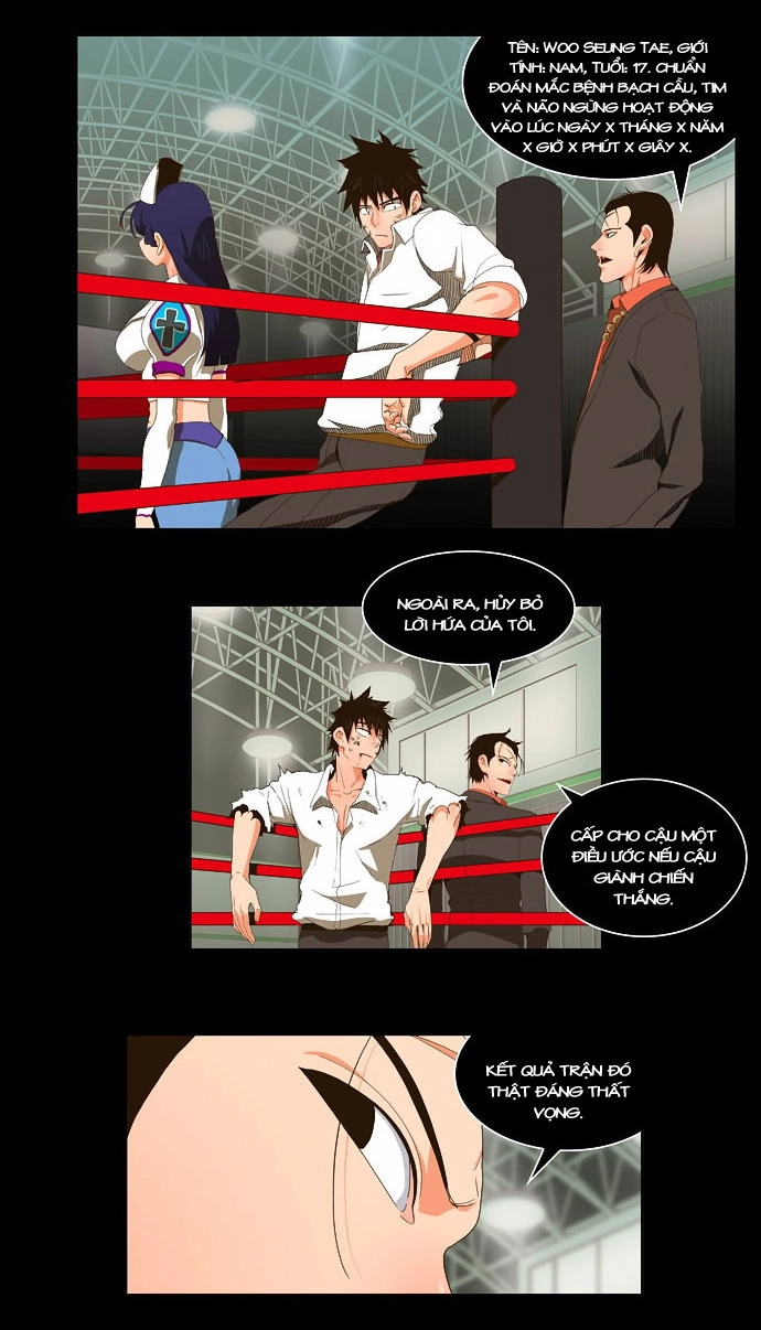 Chúa Tể Học Đường Chapter 36 - 32