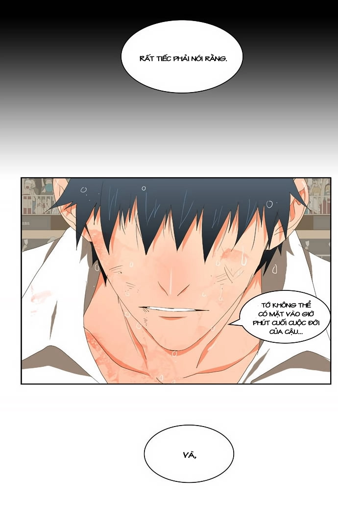 Chúa Tể Học Đường Chapter 36 - 33