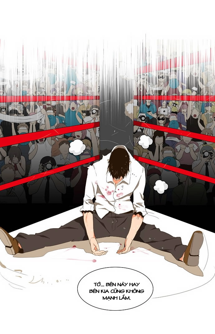 Chúa Tể Học Đường Chapter 36 - 34