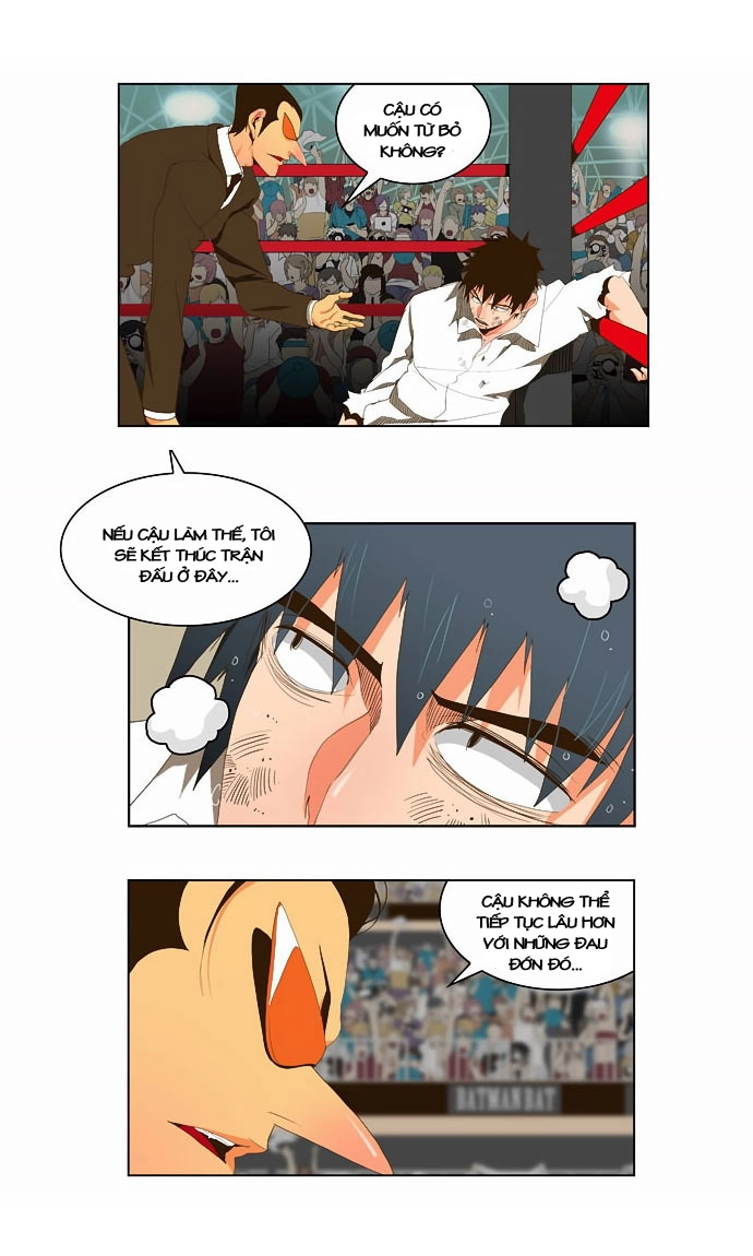 Chúa Tể Học Đường Chapter 37 - 11