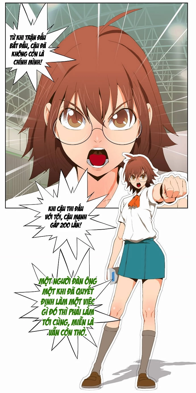 Chúa Tể Học Đường Chapter 37 - 21