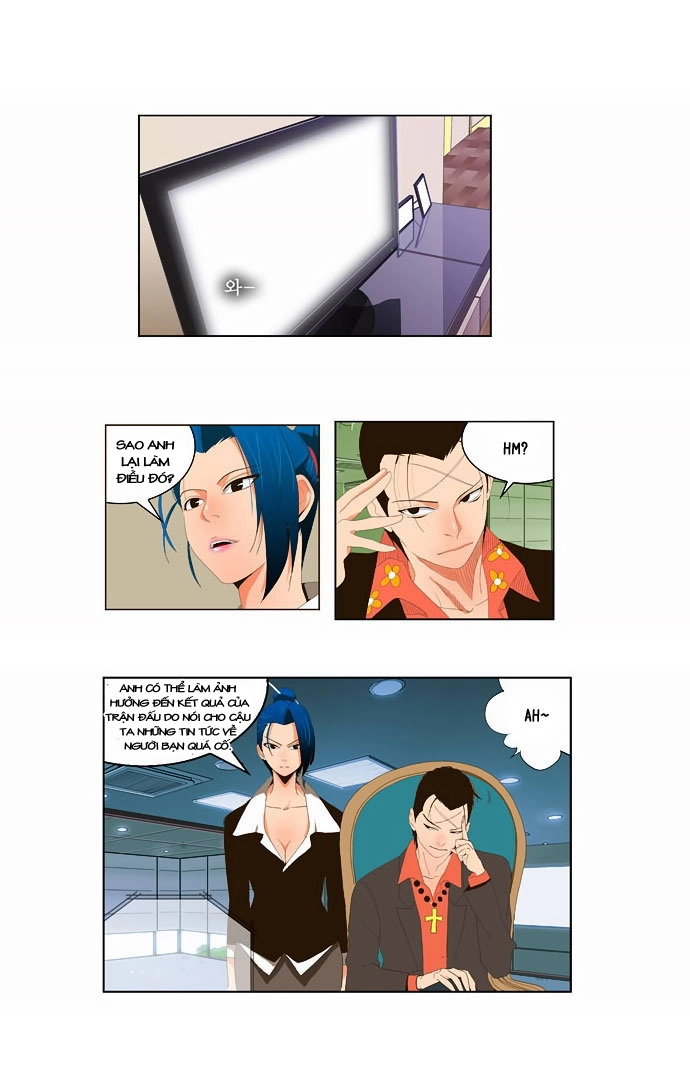 Chúa Tể Học Đường Chapter 38 - 2